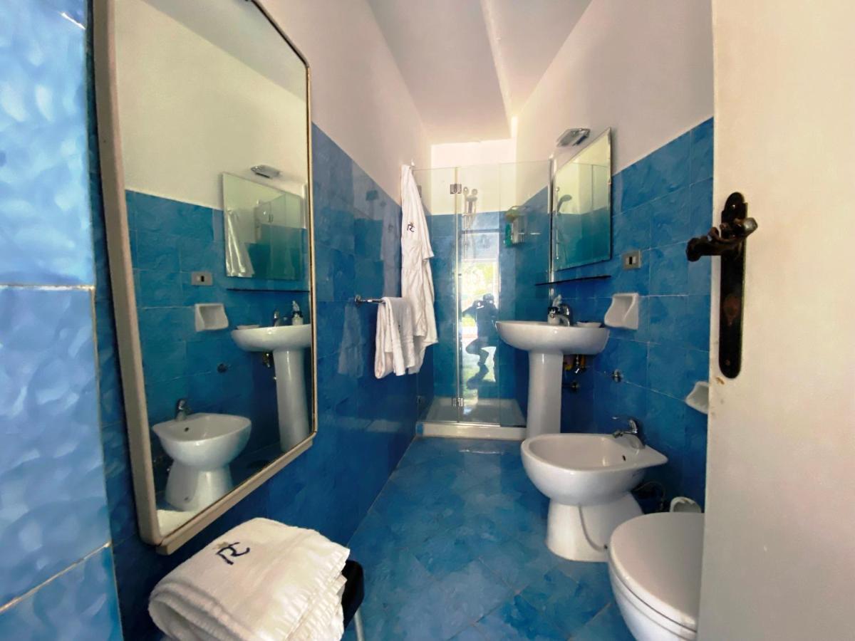 Regina Di Capri - Suite Vista Faraglioni Exteriér fotografie